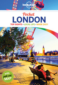 Picture of London Pocket 5ed -anglais-