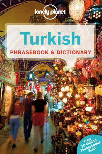 Picture of Turkish Phrasebook & Dictionary 5ed -anglais-