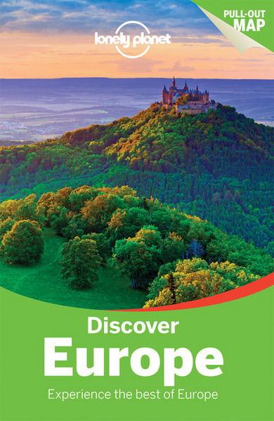 Picture of Discover Europe 4ed -anglais-