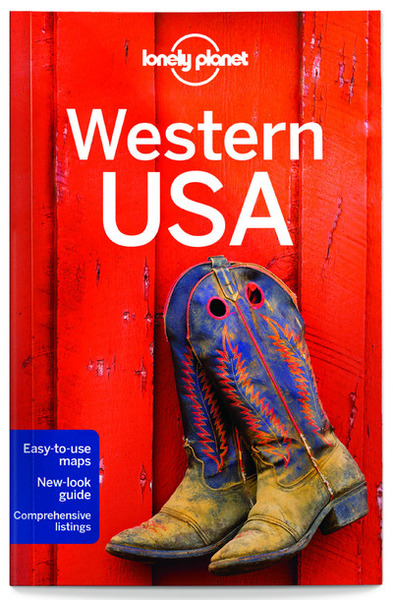 Image de Western USA 3ed -anglais-