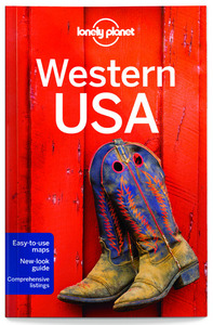 Image de Western USA 3ed -anglais-