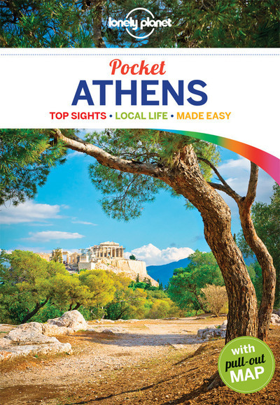 Picture of Athens Pocket 3ed -anglais-