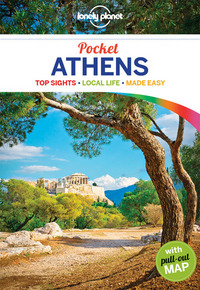 Picture of Athens Pocket 3ed -anglais-