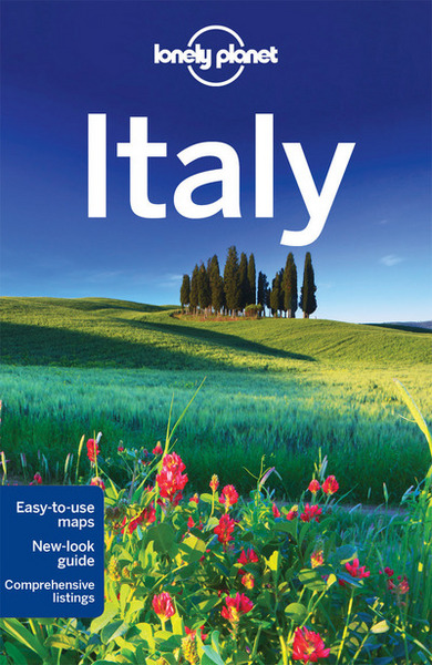 Picture of Italy 12ed -anglais-