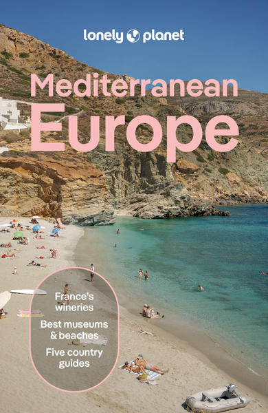Picture of Mediterranean Europe 12ed -anglais-