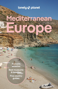 Picture of Mediterranean Europe 12ed -anglais-