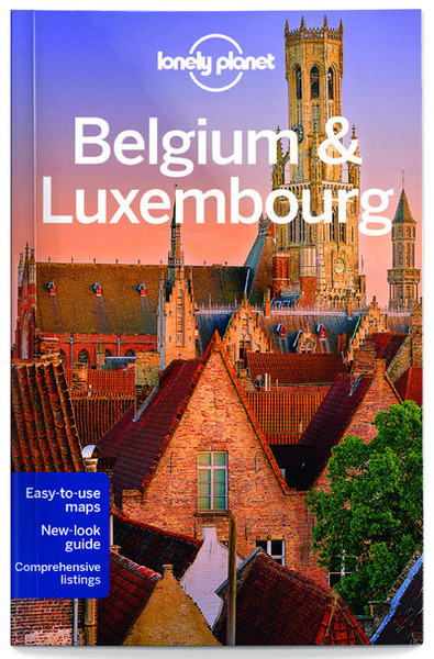 Picture of Belgium & Luxembourg 6ed -anglais-