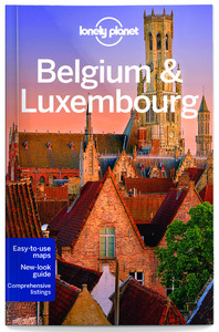 Picture of Belgium & Luxembourg 6ed -anglais-