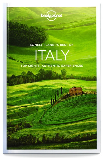 Picture of Italy Best of 1ed -anglais-