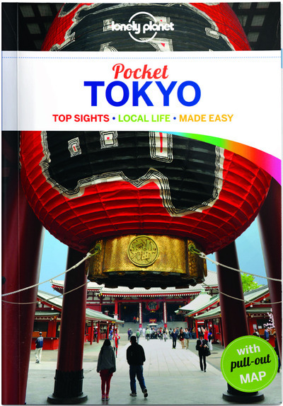 Image de Tokyo Pocket 5ed -anglais-