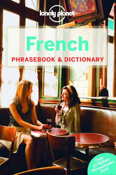 Picture of French Phrasebook & Dictionary 6ed -anglais-