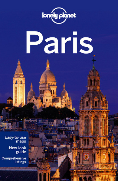 Image de Paris 10ed -anglais-