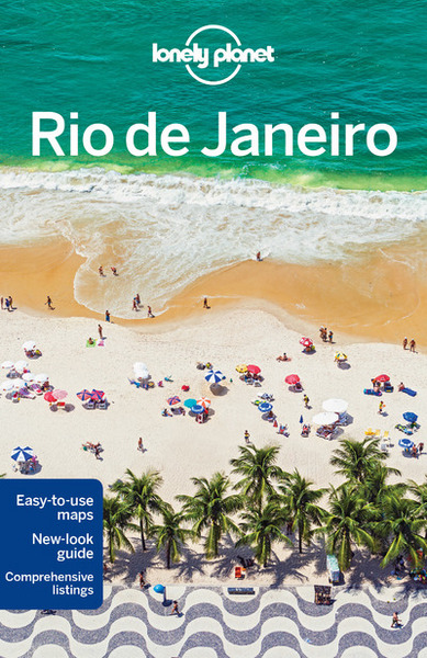 Image de Rio de Janeiro 9ed -anglais-
