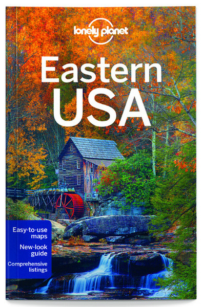 Image de Eastern USA 3ed -anglais-