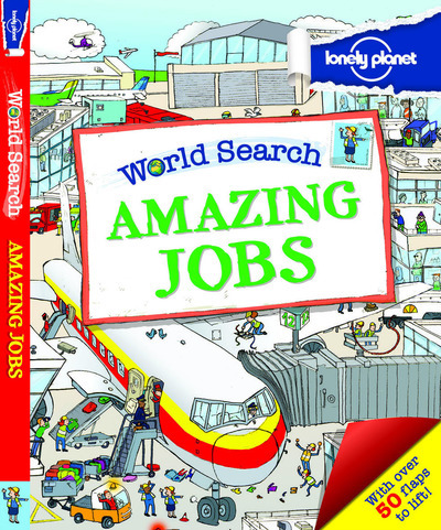Image de World search - Amazing jobs 1ed -anglais-