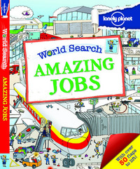 Picture of World search - Amazing jobs 1ed -anglais-