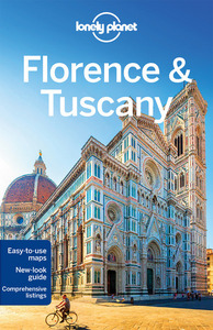 Picture of Florence & Tuscany 9ed -anglais-