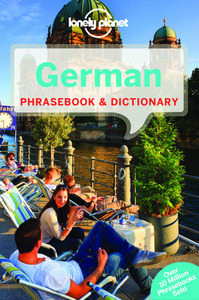 Image de German Phrasebook & Dictionary 6ed -anglais-