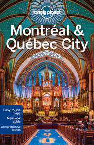Image de Montreal & Quebec City 4ed -anglais-
