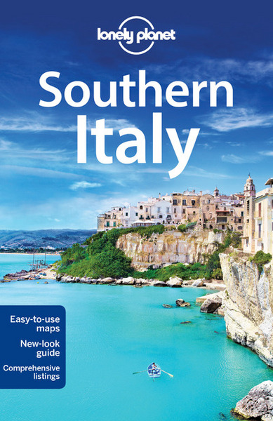 Picture of Southern Italy 3ed -anglais-