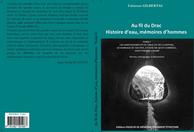 Image de Au fil du Drac, histoire d'eau, mémoires d'hommes