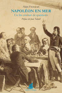 Image de Napoléon en mer
