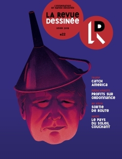 Image de La Revue dessinée n° 22
