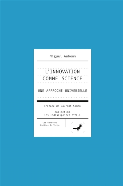 Picture of L'innovation comme science