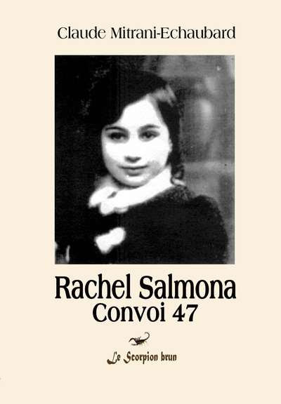 Image de Rachel Salmona Convoi 47
