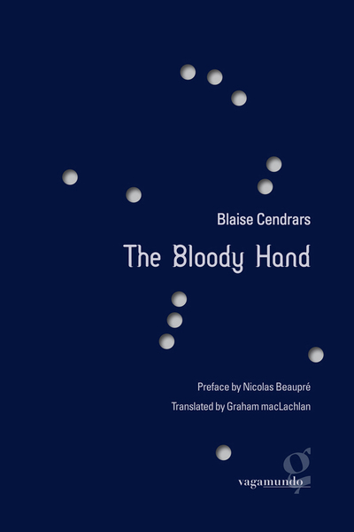 Picture of The Bloody Hand (Ang)