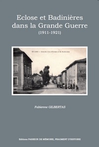 Picture of Eclose et Badinières dans la Grande Guerre (1911-1921)