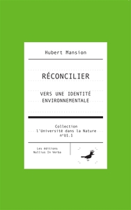 Picture of RECONCILIER : vers une identité environnementale