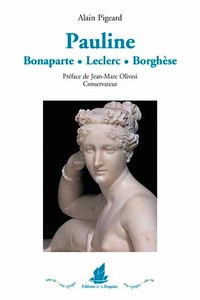 Picture of Pauline Bonaparte. Leclerc. Borghèse