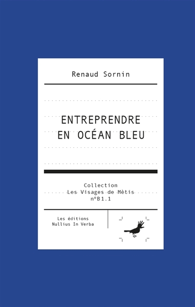 Image de ENTREPRENDRE EN OCEAN BLEU