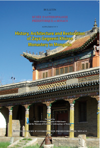 Image de History, architecture and restoration of Zaya Gegeenii Khüree Monastery in Mongolia