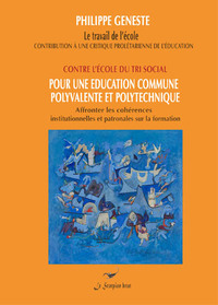 Picture of Pour une éducation commune polyvalente et polytechnique