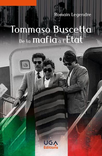 Image de Tommaso Buscetta, de la mafia à l'État