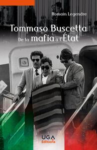 Image de Tommaso Buscetta, de la mafia à l'État