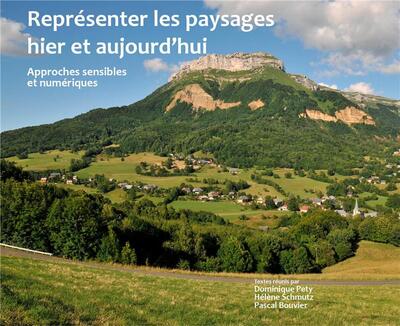 Picture of Représenter les paysages hier et aujourd'hui
