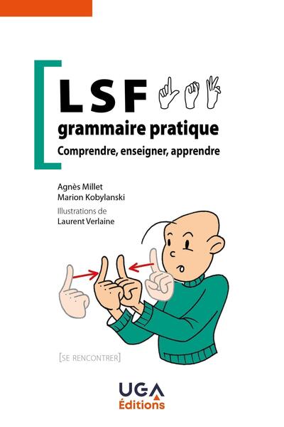 Image de LSF, grammaire pratique