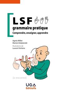 Image de LSF, grammaire pratique