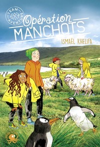 Image de Team Aventure - tome 2 Opération Manchots