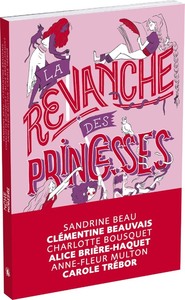 Picture of La revanche des princesses