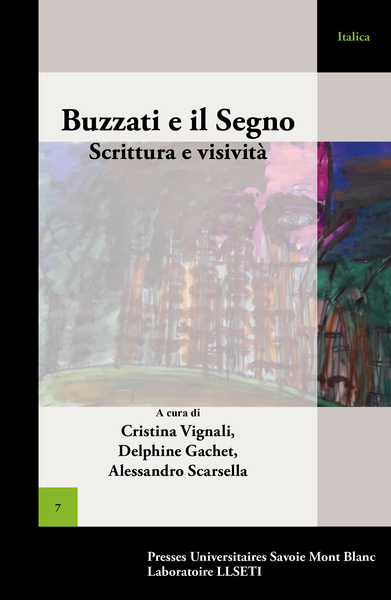 Image de Buzzati e il Segno