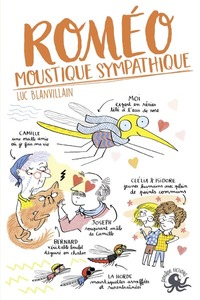 Image de Roméo, Moustique sympathique