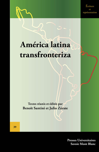 Picture of América latina transfronteriza