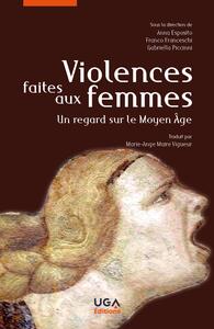Picture of Violences faites aux femmes
