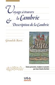 Picture of Voyage à travers la Cambrie et Description de la Cambrie