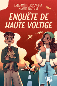 Image de Enquête de haute voltige