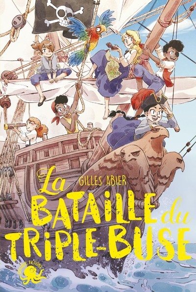 Image de La Bataille du Triple-Buse